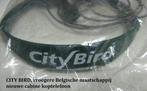 Cabine koptelefoons van CITY BIRD & UNITED AIRLINES, Ophalen of Verzenden, Nieuw, Overige typen