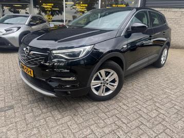 Opel Grandland X 1.2 Turbo Business Edition beschikbaar voor biedingen