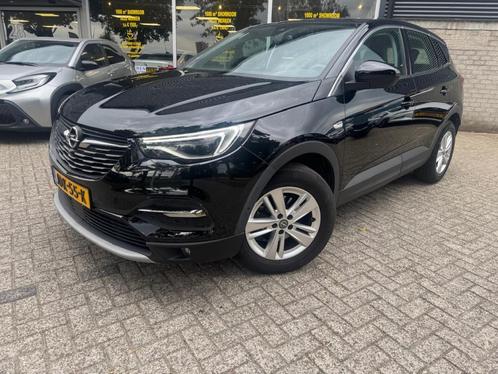 Opel Grandland X 1.2 Turbo Business Edition, Auto's, Opel, Bedrijf, Grandland X, ABS, Achteruitrijcamera, Airbags, Airconditioning