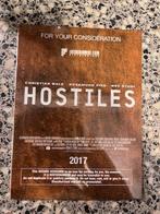 Hostiles (FYC Uitgave Christian Bale), Cd's en Dvd's, Dvd's | Klassiekers, Overige genres, Ophalen of Verzenden, Nieuw in verpakking