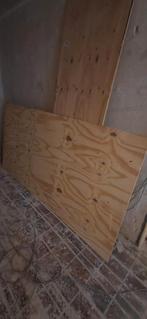 3 x Underlayment Platen - 18mm & 12mm, Doe-het-zelf en Verbouw, Ophalen