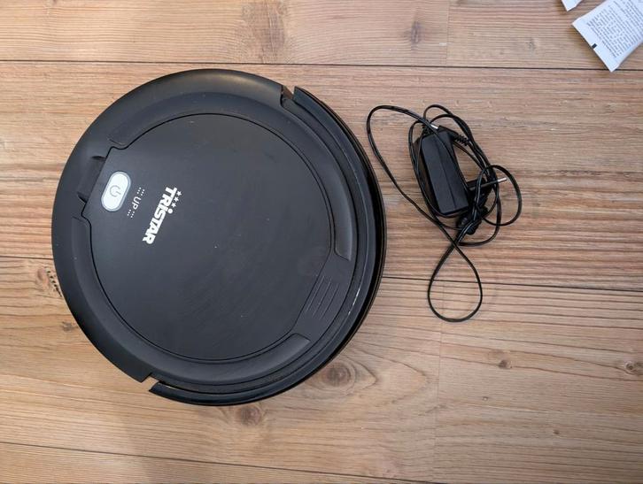 Tristar SZ-4185 Robotstofzuiger, Witgoed en Apparatuur, Stofzuigers, Gebruikt, Robotstofzuiger, Minder dan 1200 watt, Reservoir