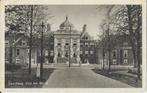 Den Haag, Huis ten Bosch, vrouw, Verzenden, 1940 tot 1960, Gelopen, Zuid-Holland
