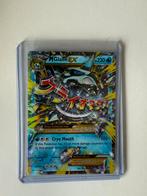 Pokemon M Glalie EX BREAKthrough 35/162 NM, Ophalen of Verzenden, Zo goed als nieuw