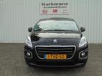 Peugeot 3008 1.6 THP 90.138 KM ! NL-AUTO ZEER COMPLEET / NET, Auto's, Peugeot, Euro 5, Stof, Zwart, 1434 kg