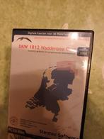 DKW 1812 waddenzee oost. PC cd rom zee varen waterkaarten, Watersport en Boten, Ophalen of Verzenden, Zo goed als nieuw, Overige typen