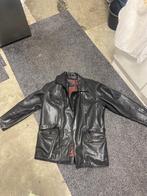 Moterjas xl, Motoren, Kleding | Motorkleding, Ophalen, Tweedehands, Heren, Broek | leer