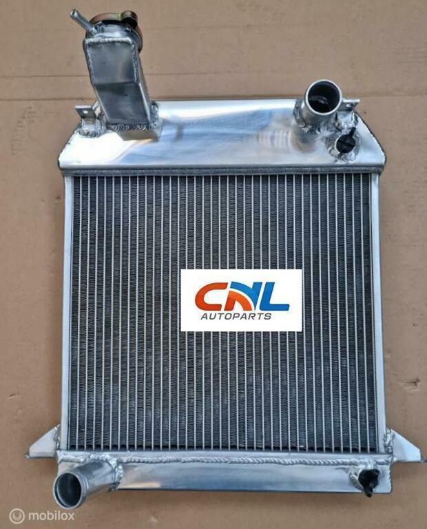 Radiateur Morgan Plus 4 with Spacers 54-57; No Spacers 58-68, Auto-onderdelen, Motor en Toebehoren, Nieuw, Ophalen of Verzenden