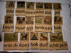 Hoogeveen’s leesplank aap noot mies groot, Antiek en Kunst, Ophalen of Verzenden, Overige thema's