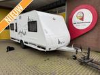 Bürstner Premio Black Forest 455 TS, Caravans en Kamperen, Caravans, Rondzit, Bedrijf, 4 tot 5 meter, Schokbreker