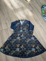 Twincreaties Jurk Maat 46/48, Kleding | Dames, Jurken, Blauw, Maat 46/48 (XL) of groter, Ophalen of Verzenden, Zo goed als nieuw