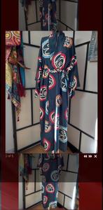 Unieke handmade kimono katoen in Japanse stijl, Kleding | Dames, Nieuw, Ophalen of Verzenden