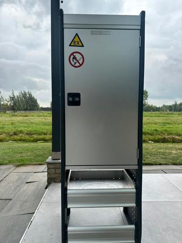 Bott bedrijfswagen inrichting / kast beschikbaar voor biedingen