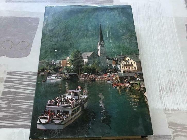 Boek :OOSTENRIJK ;om op reis te gaan,ski-land ,beklimmingen, Boeken, Reisgidsen, Zo goed als nieuw, Reisgids of -boek, Europa