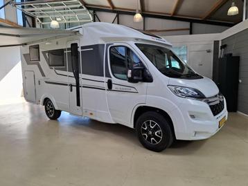 2021 Adria Compact 670 SL 140PK Enkele Bedden Solar 17000Km beschikbaar voor biedingen