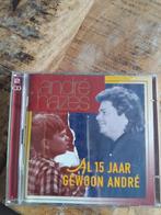 André Hazes - Al 15 Jaar Gewoon André (2CD), Ophalen of Verzenden, Zo goed als nieuw, Levenslied of Smartlap