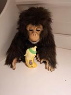 Leuke interactieve aap met geluid, Ophalen, Zo goed als nieuw, Overige typen