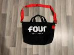 Four tas medium, Ophalen of Verzenden, Zo goed als nieuw, Rood, Shopper