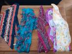 Partij sjaals, Diversen, Rommelmarktspullen, Ophalen of Verzenden, Zo goed als nieuw