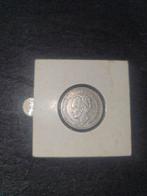 Halve zilveren gulden ! 1929, Postzegels en Munten, Munten | Nederland, Ophalen of Verzenden, Koningin Wilhelmina, ½ gulden