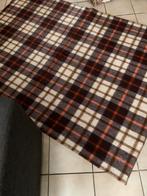 vintage deken 212/155, Huis en Inrichting, Woonaccessoires | Plaids en Woondekens, Ophalen, Zo goed als nieuw