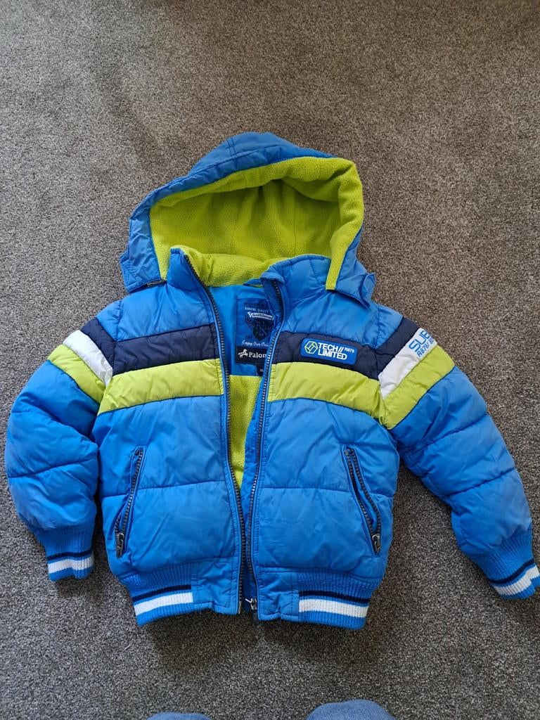 Winterjas 104, Kinderen en Baby's, Gebruikt, Palomino (C&A), Ophalen of Verzenden, Jasje