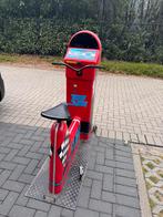 Tour de Time, Ophalen, Gebruikt