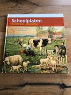 F. van Dulmen - Schoolplaat het volle leven, 20e eeuw of later, Gelezen, F. van Dulmen, Ophalen of Verzenden