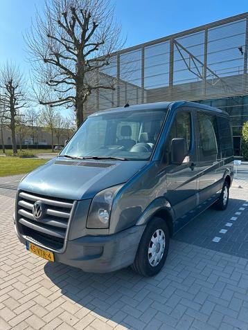 Volkswagen Crafter Bestel 32 2.5TDI 100KW L1h1 DC 2008 beschikbaar voor biedingen