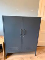 Mustard Made The Midi Locker - Donkerblauw, Ophalen, Met deur(en), 100 tot 150 cm, 50 tot 100 cm