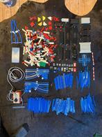 Lot LEGO - Honderden 12V en 4.5V Trein onderdelen train, Ophalen of Verzenden, Gebruikt, Losse stenen, Lego