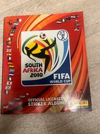 Compleet album Panini wk 2010, Ophalen of Verzenden, Zo goed als nieuw, Buitenlandse clubs, Boek of Tijdschrift