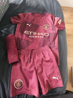 Manchester city tenue uit 2024/2025, Ophalen of Verzenden, Zo goed als nieuw