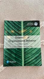 Essentials of Organizational Behavior, Ophalen of Verzenden, Beta, Nieuw, WO