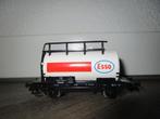 Marklin 4441 esso ketelwagon., Ophalen of Verzenden, Gebruikt, Wagon, Märklin