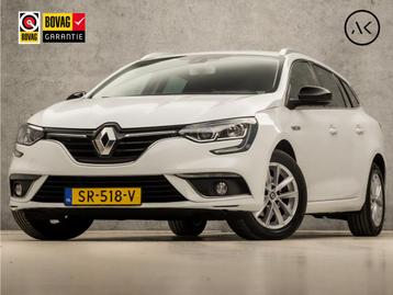 Renault Mégane Estate 1.2 TCe Limited Sport (VIRTUAL COCKPI beschikbaar voor biedingen