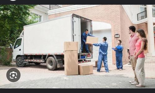 Verhuisbedrijf de Goedkoopste van Zuid-Holland, Diensten en Vakmensen, Verhuizers en Opslag