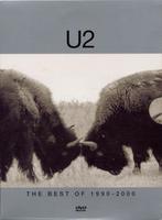 U2 DVD THE BEST OF 1990 -- 2000, Alle leeftijden, Ophalen of Verzenden, Zo goed als nieuw