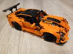 LEGO Technic 42093 Corvette ZR1, Ophalen of Verzenden, Zo goed als nieuw, Complete set, Lego