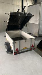 Saris RT 500 Bagagewagen - Topconditie!, Auto diversen, Aanhangers en Bagagewagens, Ophalen, Zo goed als nieuw