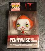 Funko pocket pop keychain pennywise with balloon, Ophalen, Nieuw