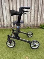 Vermeiren Quava rollator - dubbel inklapbaar!, Ophalen, Opvouwbaar, Zo goed als nieuw