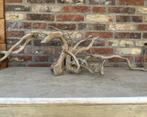 HS Aqua spiderwood XL (aquarium / terrarium), Ophalen of Verzenden, Zo goed als nieuw, Plant(en), Steen of Hout