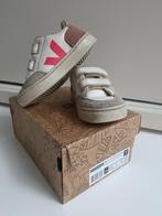 Veja klittenband sneakertjes maat 25 wit, Veja, Gebruikt, Jongen of Meisje, Schoenen