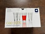 Leonardo Ciao Optic Glazen - Nieuw in doos, Glas of Glazen, Nieuw, Ophalen of Verzenden, Glas