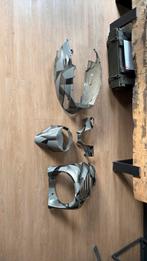 Piaggio zip kappen set, Fietsen en Brommers, Scooters | Piaggio, Ophalen, Zo goed als nieuw, Benzine, Zip