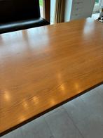 Design tafel Jan des Bouvrie, Huis en Inrichting, Ophalen, Modern., Gebruikt, 100 tot 150 cm