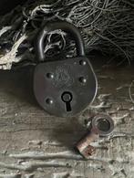 Oud hangslot, Ophalen of Verzenden