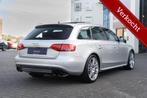 Audi 3.0 TFSI S4 Quattro|2e Eig|Youngtimer|Nieuwstaat|Trekha, Auto's, Audi, Automaat, Euro 5, Gebruikt, Zwart