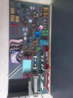 schleich accessoires, tuig, poppetjes (schleich en belville), Ophalen, Zo goed als nieuw